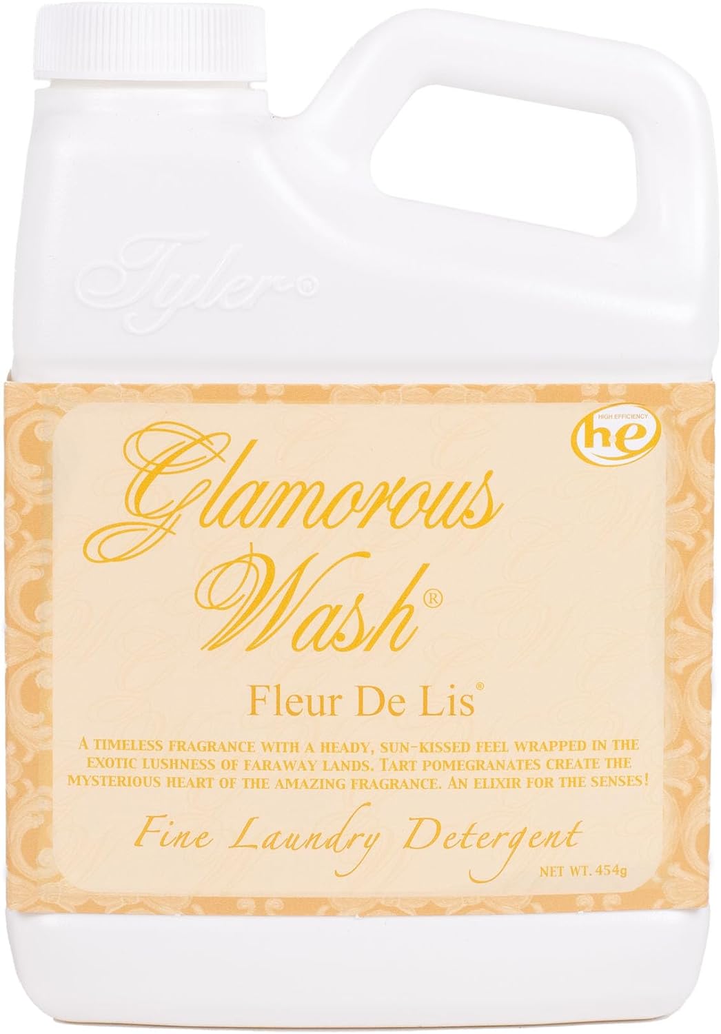 16oz Glamorous Laundry Detergent - Fleur De Lis