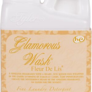 4oz Glamorous Laundry Detergent - Fleur De Lis
