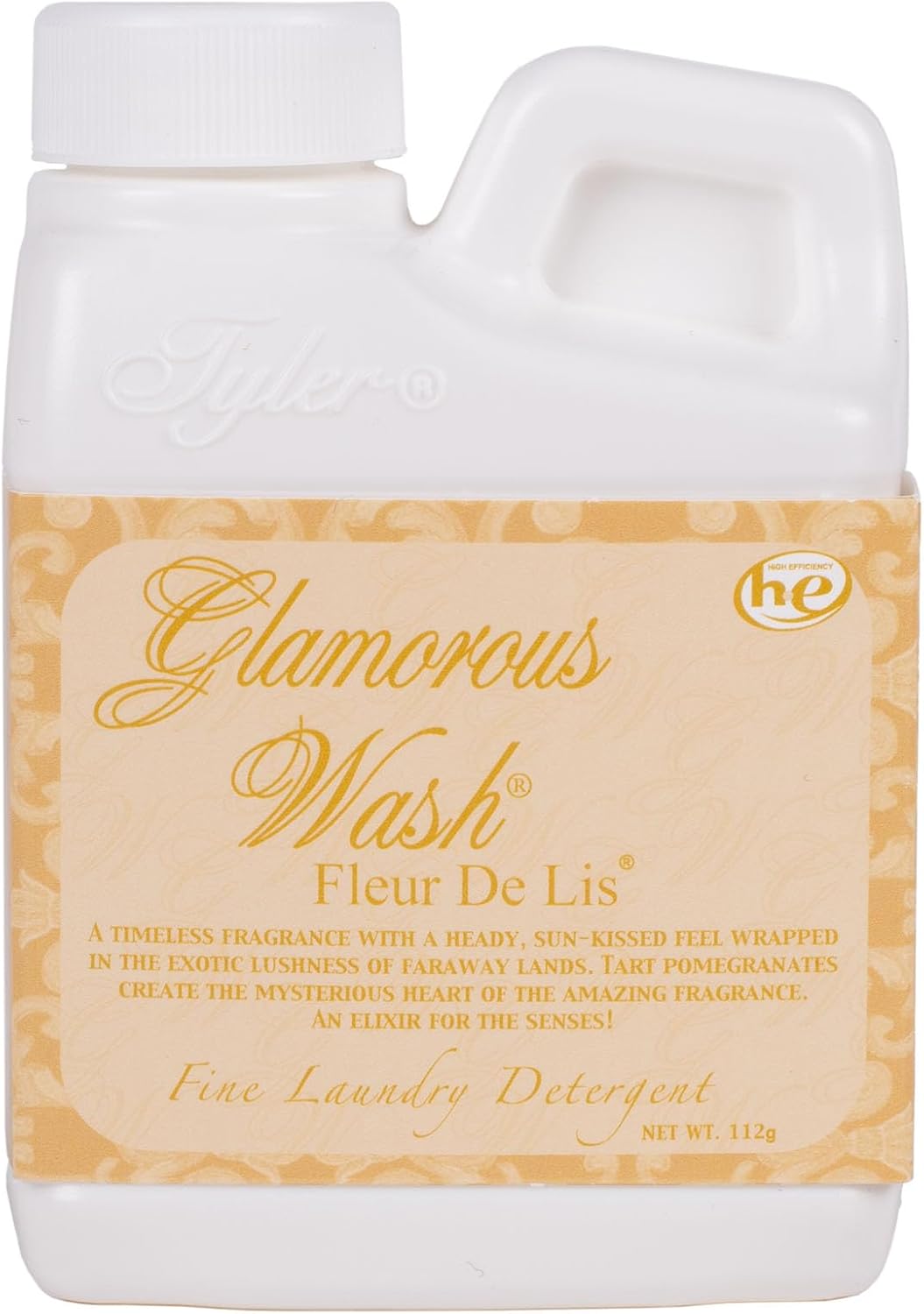 4oz Glamorous Laundry Detergent - Fleur De Lis