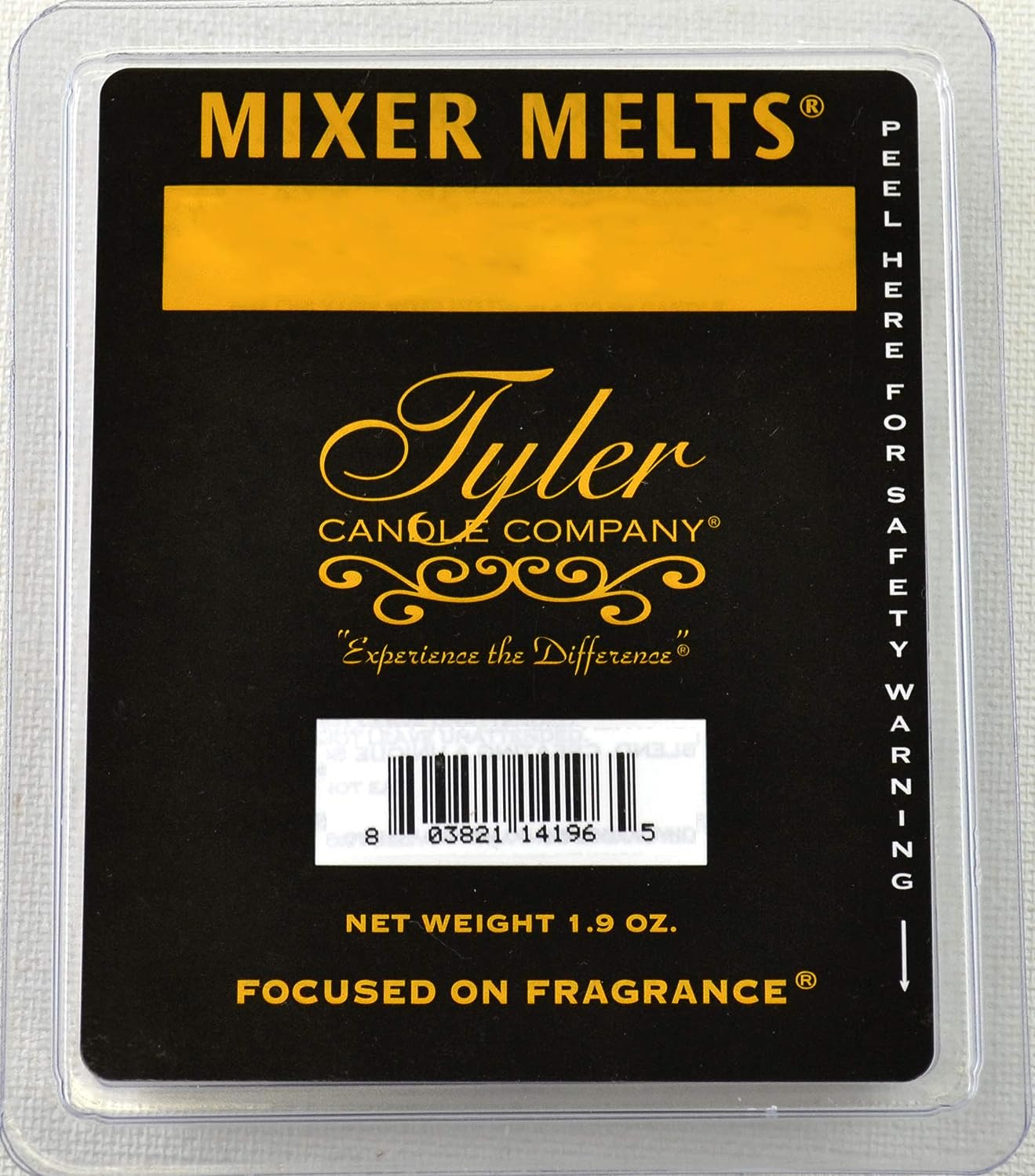 Mixer Melt - Mulled Cider