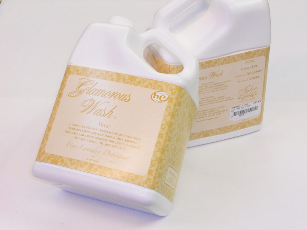 Tyler Glamorous Wash Diva