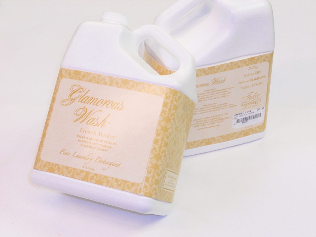 Tyler Glamorous Wash French Market