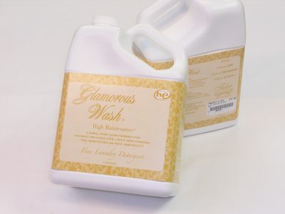 Tyler Glamorous Wash High Maintenance