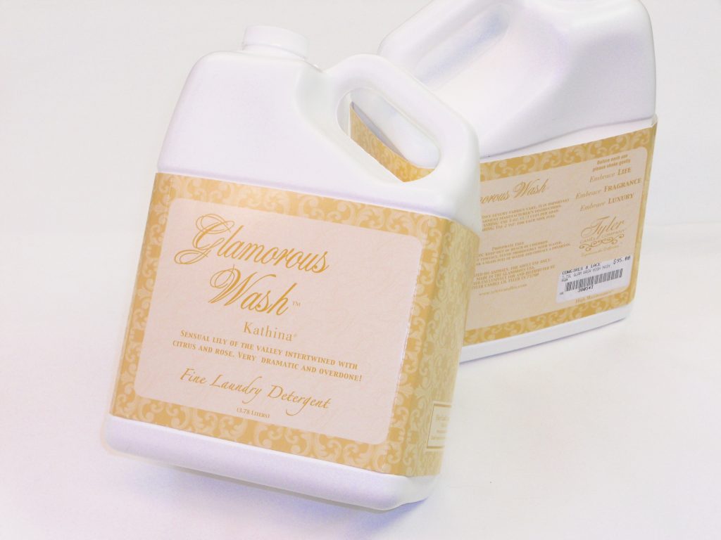 Tyler Glamorous Wash Kathina