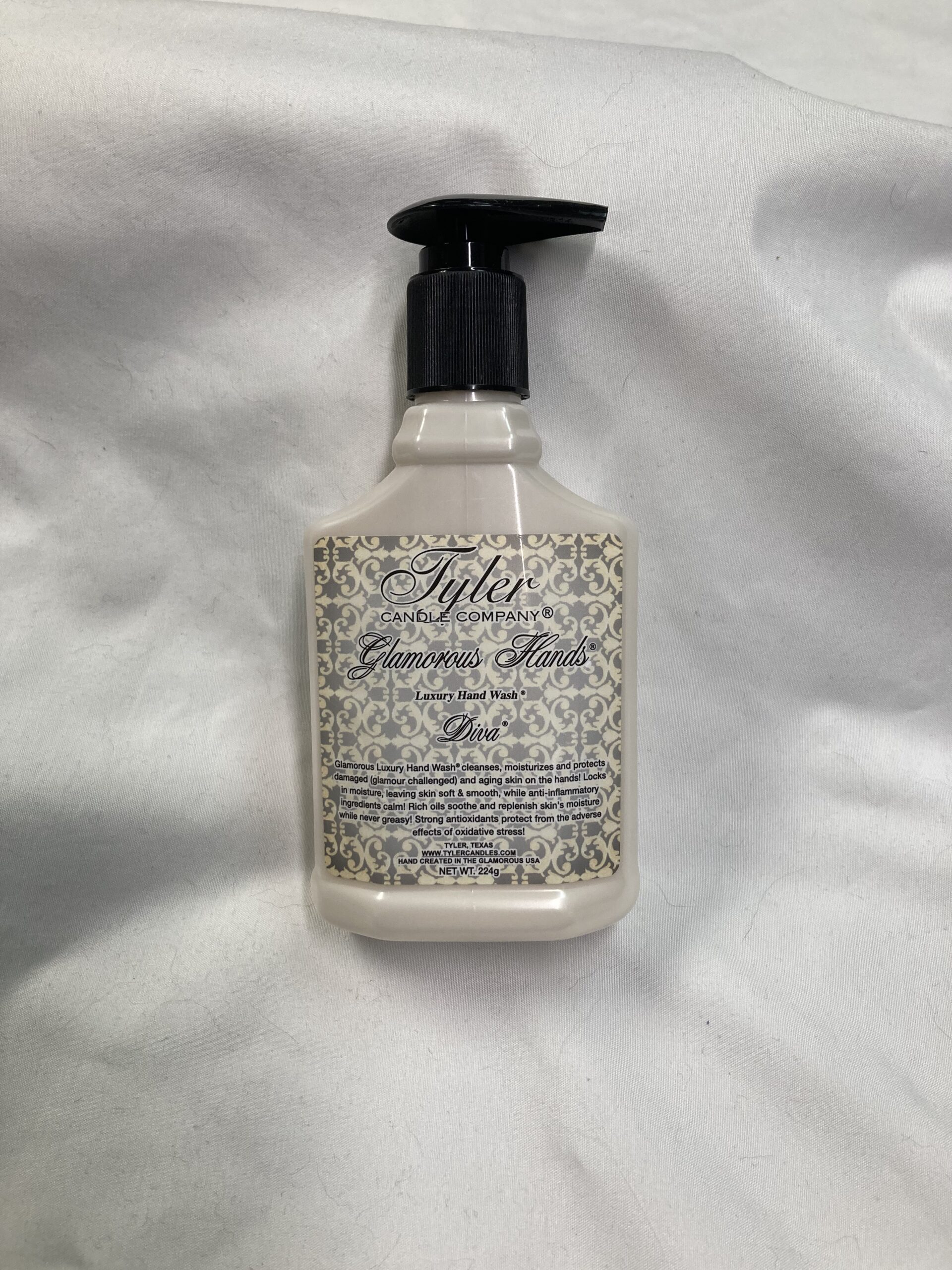 8oz Luxury Hand Wash - Diva