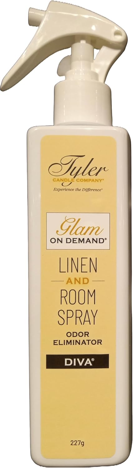 Glam On Demand Room Spray 8oz - Diva