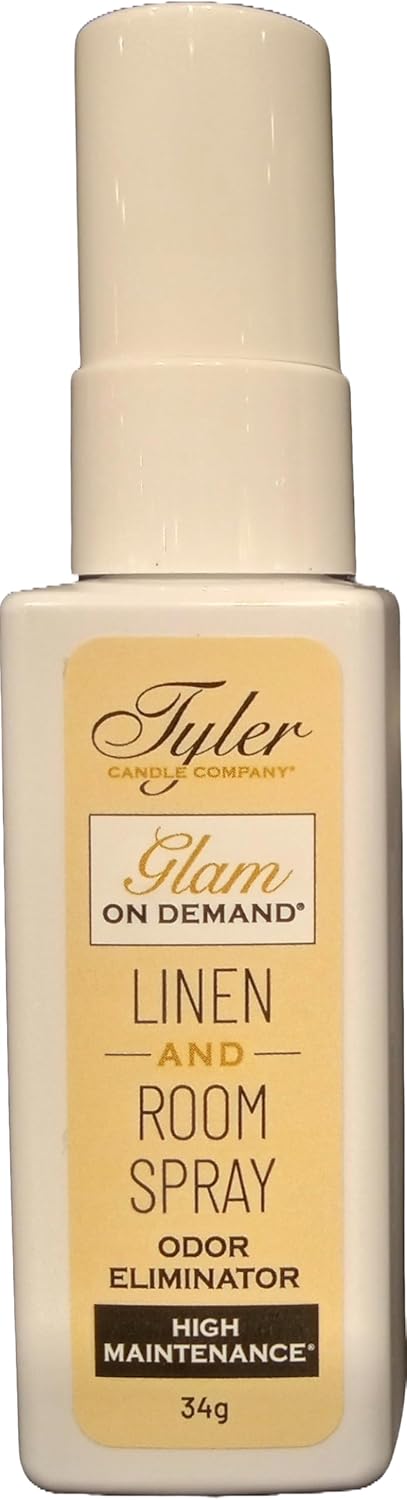Glam On Demand Room Spray 1.2 oz - High Maintenance