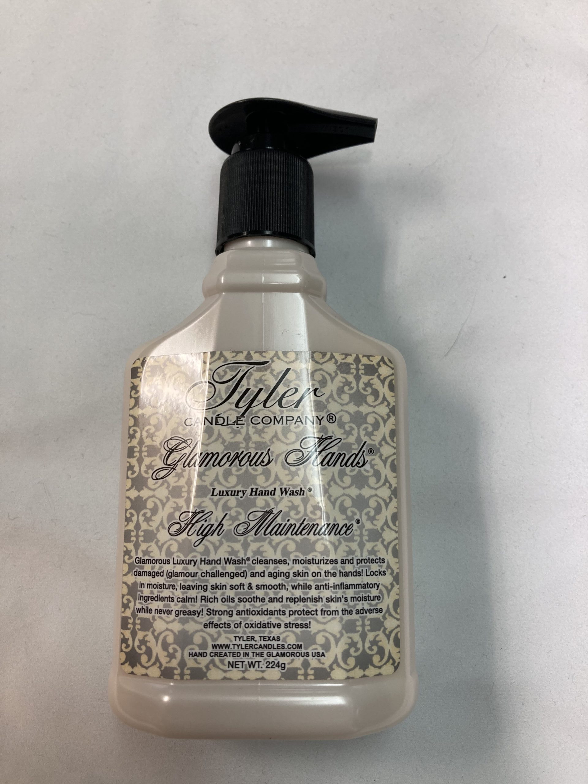 8oz Luxury Hand Wash - High Maintenance