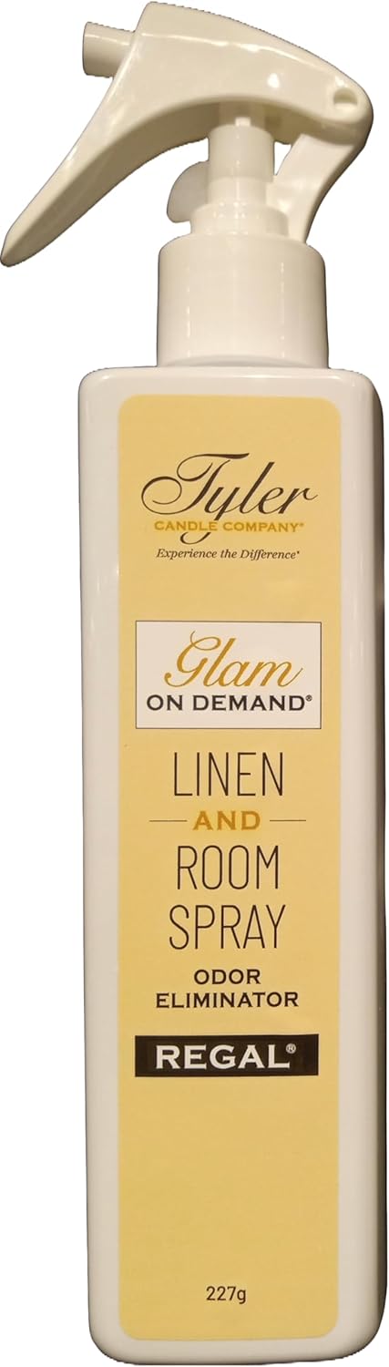 Glam On Demand Room Spray 8oz - Regal