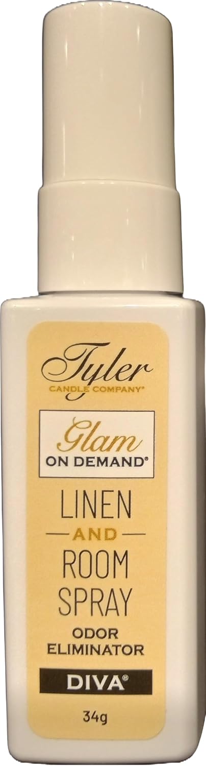 Glam On Demand Room Spray 1.2 oz - Diva