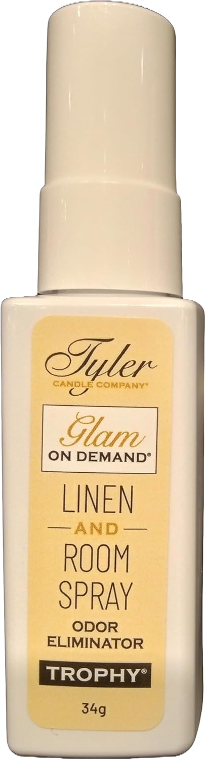 Glam On Demand Room Spray 1.2 oz - Trophy