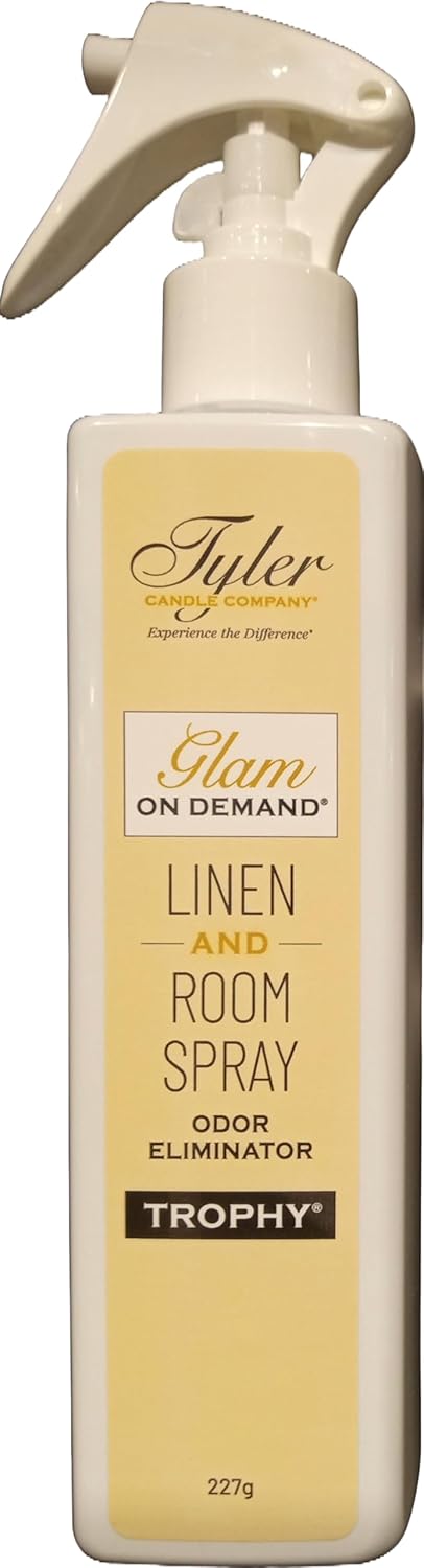 Glam On Demand Room Spray 8oz - Trophy