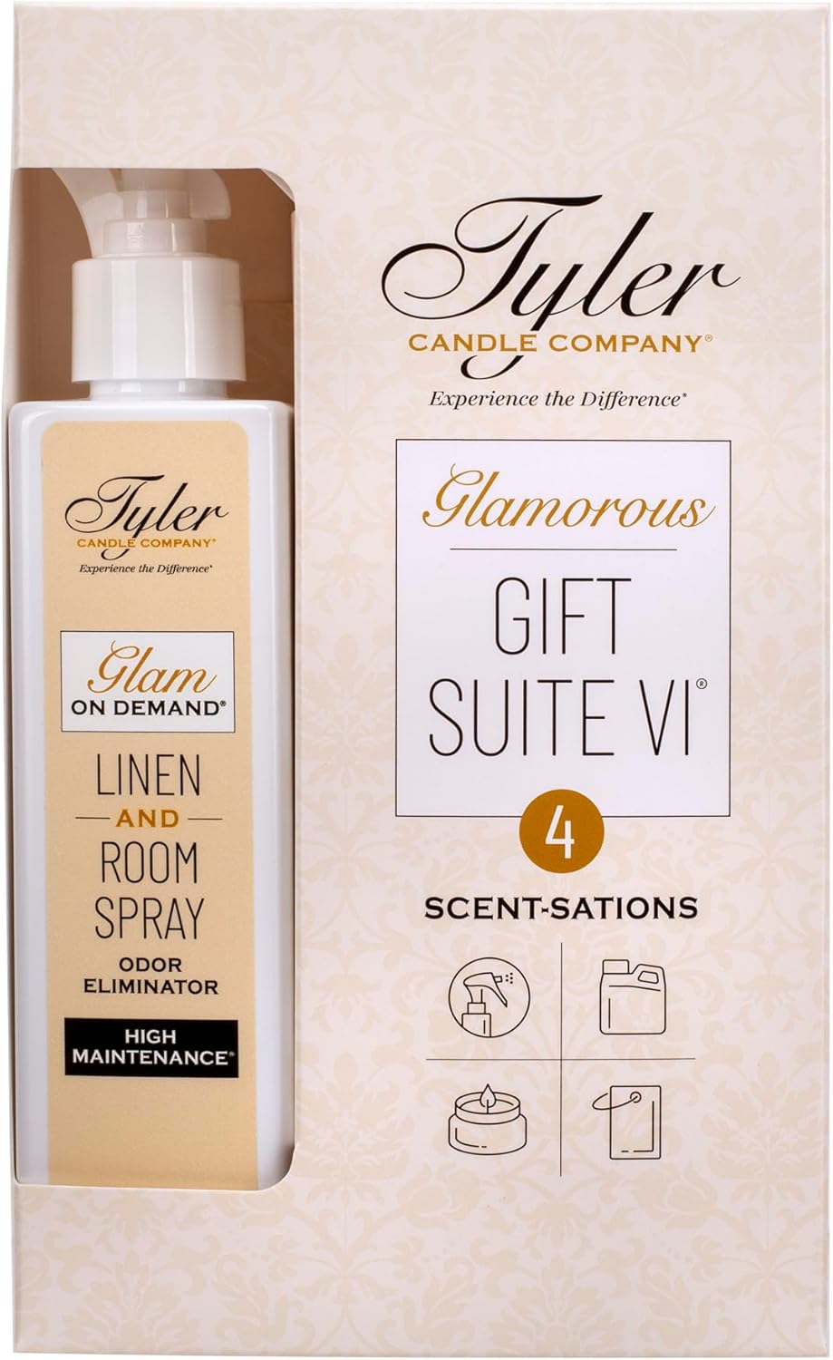 Glamorous Gift Suite VI - High Maintenance