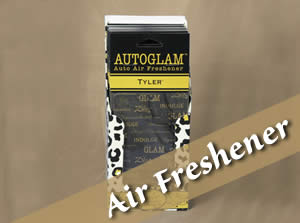 Tyler Air Freshener.