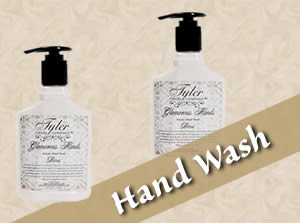 Tyler Hand Wash.