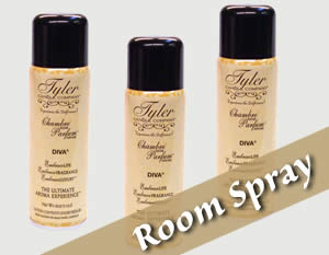 Tyler Room Parfum.